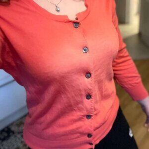 Cardigan Ballantyne Made in Italy